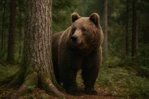 Premnoženie medveďa hnedého na Slovensku: Ochrana prírody verzus bezpečnosť obyvateľstva Premnoženie medveďa hnedého na Slovensku: Ochrana prírody verzus bezpečnosť obyvateľstva