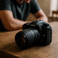 Nikon D7500: Moderná DSLR pre náročných amatérov a poloprofesionálov Nikon D7500: Moderná DSLR pre náročných amatérov a poloprofesionálov