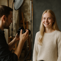 Technológia a emócia: Moderný portrét s Nikon D850 + 24-120mm VR Technológia a emócia: Moderný portrét s Nikon D850 + 24-120mm VR