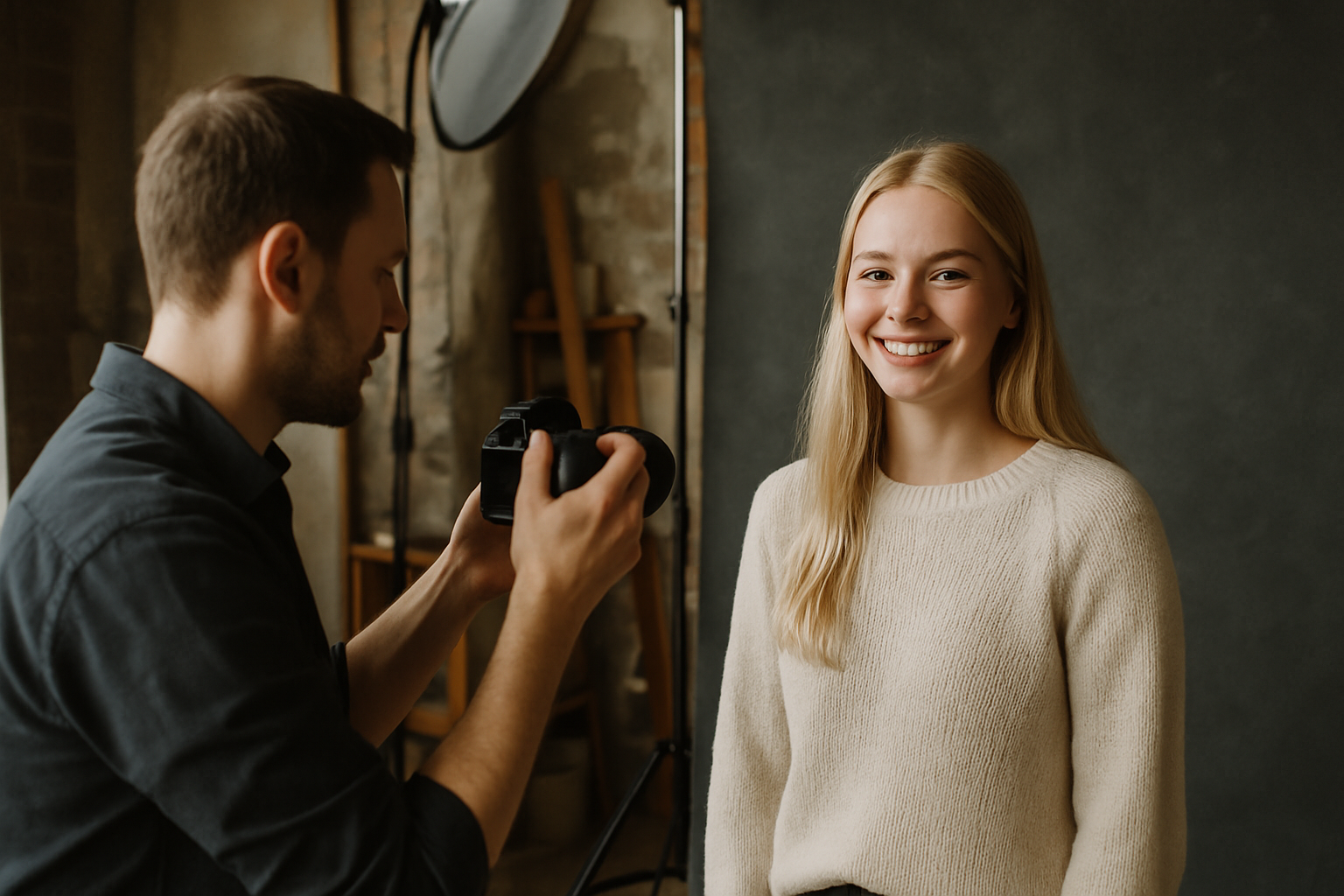 Technológia a emócia: Moderný portrét s Nikon D850 + 24-120mm VR Technológia a emócia: Moderný portrét s Nikon D850 + 24-120mm VR