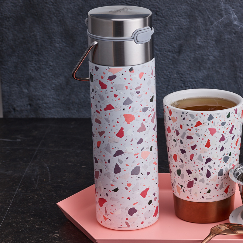 Termoska LEEZA uzver na pitie