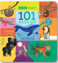 101 prvch slov - Zvierat