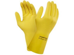 Rukavice ANSELL ECONOHANDS PLUS 87-190, men v latexu