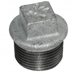 C.290 zatka ZV  3/4"  pozinkovana