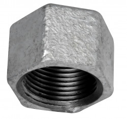 C.300 zatka/viecko ZD  3/4"  pozinkovana