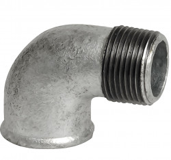 C.92 koleno MF  3/4"  pozinkovane