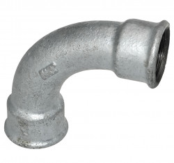C.2 obluk FF  3/4"  pozinkovany
