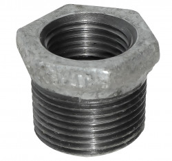 C.241 redukcia  1/2"x1/4" pozinkovana