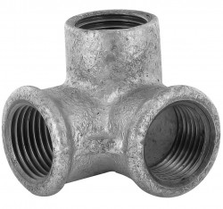 C.221 T-kus 3D FF  3/4"  pozinkovany