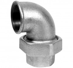 C.95 sroubenie rohove FF  3/4"  pozinkovane