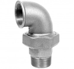 C.97 sroubenie rohove MF  3/4"  pozinkovane