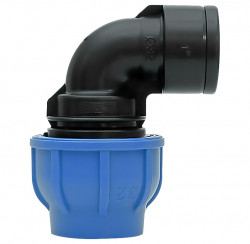 Tvarovka mechanicka koleno 90� ZD    25x1/2"  PN16