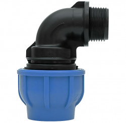 Tvarovka mechanicka koleno 90� ZV    32x  1"   PN16