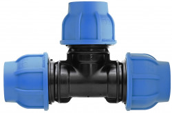 Tvarovka mechanicka t-kus    25x  25x  25  PN16 