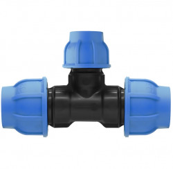 Tvarovka mechanicka t-kus redukovany    20x  25x  20  PN10