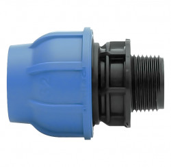 Tvarovka mechanicka prechod ZV    25x3/4"  PN16