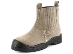 Obuv CXS WORK KALE O1, kotnkov