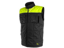 Vesta CXS SEATTLE, pnsk, zimn, fleece, erno-lut