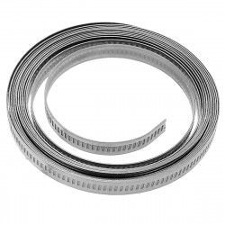 PASKA 8mm/5bm nerez W2 perforovana