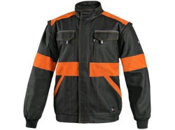 Blza CXS LUXY EDA, pnsk, erno-oranov