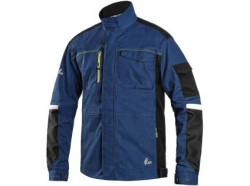 Blza CXS STRETCH, pnsk, tmav modr-ern