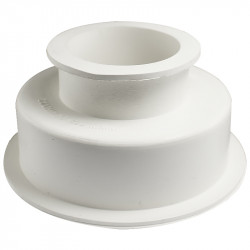 MANZETA Unitas D 60 vonkajsia 33x60x40 biela