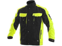 Blza CXS SIRIUS BRIGHTON, zimn, pnsk, erno-lut