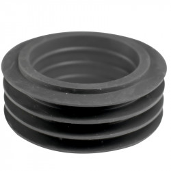 MANZETA vrapova vnutorna 60x40 cierna  AlcaPlast