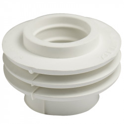 MANZETA do pisoaru Golem stary typ biela