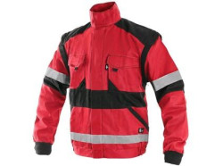 Blza CXS LUXY BRIGHT, pnsk, erveno-ern