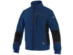 Mikina CXS TEXAS, pnsk, tmav modr-ern