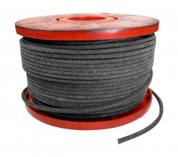 SNURA grafitova 6x 6 akryl.vlakno, bal.2,5kg/60bm