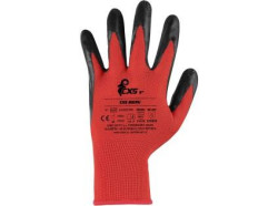 Rukavice CXS MERU, polom��en� v latexu