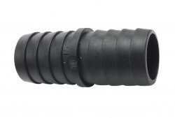 SPOJKA HAD. 3/4x1     PVC 21x24 /mm/ na prackovu odtokovu hadicu