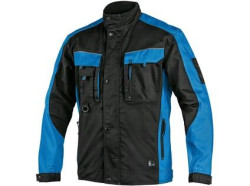 Blza CXS SIRIUS BRIGHTON, erno-modr