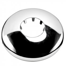 Krytka d32xd80x10mm PVC pochromovana