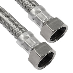 Hadicka flexi voda 3/4"x3/4" 1000 FF /d13xd18mm/