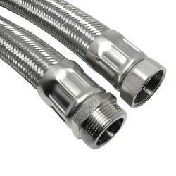 Hadicka flexi voda  1" x 1"    600 MF /d24xd34mm/