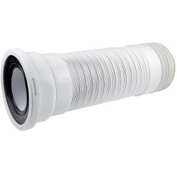 WC FLEXI RURA PVC d110/300x750mm stredna s gumovou manzetou