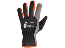 Rukavice CXS FURNY, kombinovan�