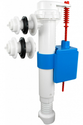Ventil napustaci WC bocny universal 3/8