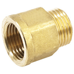 PREDLZENIE 1/2x25mm Ms sesthran, kovane