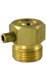 Ventil 3/8" odvzdusnovaci Ms na sroubovak