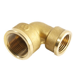 KOLENO redukovane  1" x3/4  FF  Ms