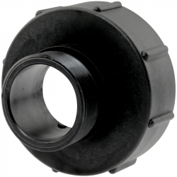 Adapter Econom na IBC nadrze zavit S100x8 na G  2