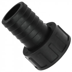 Koncovka hadicova ZD  G3/4" x d16mm  s prevleckou maticou, zosilneny polypropylen 