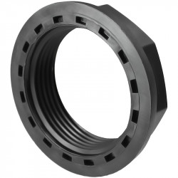 Matica s obrubou so sesthranom 6/4" zosilneny polypropylen