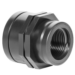 PP natrubok redukovany  1/2"x3/8"  FF  polypropylen