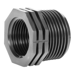 PP redukcia  1/2"x3/8"  MF  polypropylen