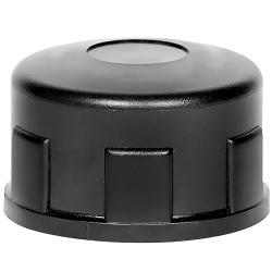 PP zatka/viecko 1/2" ZD polypropylen